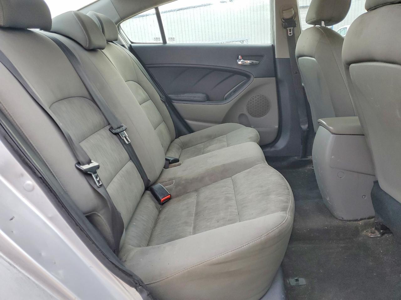 2015 KIA FORTE