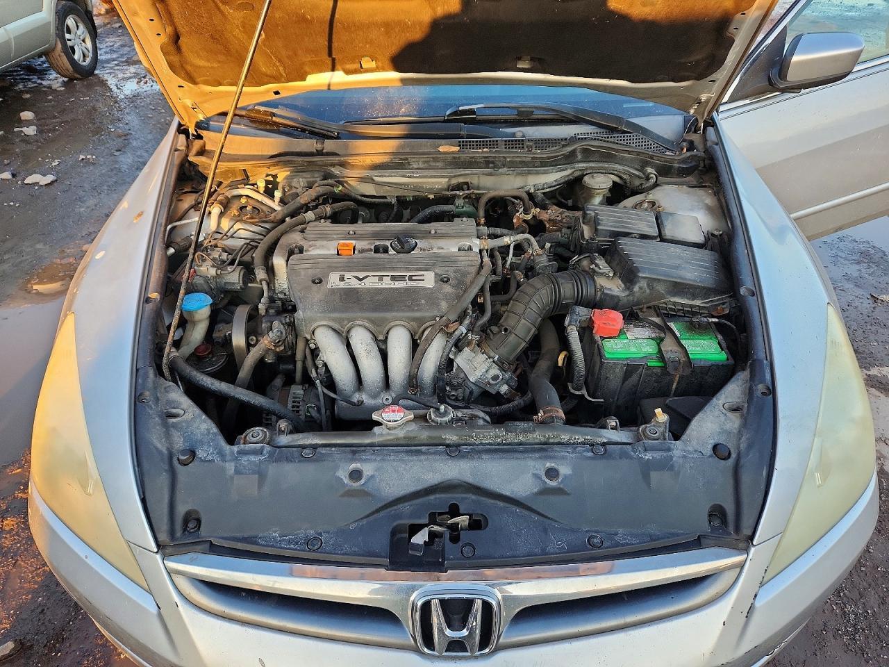 2007 HONDA ACCORD
