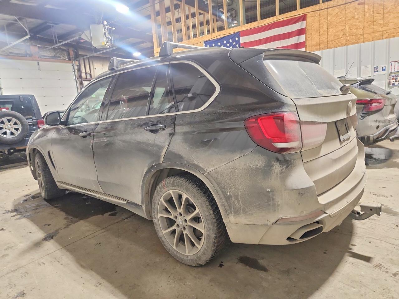 2015 BMW X5