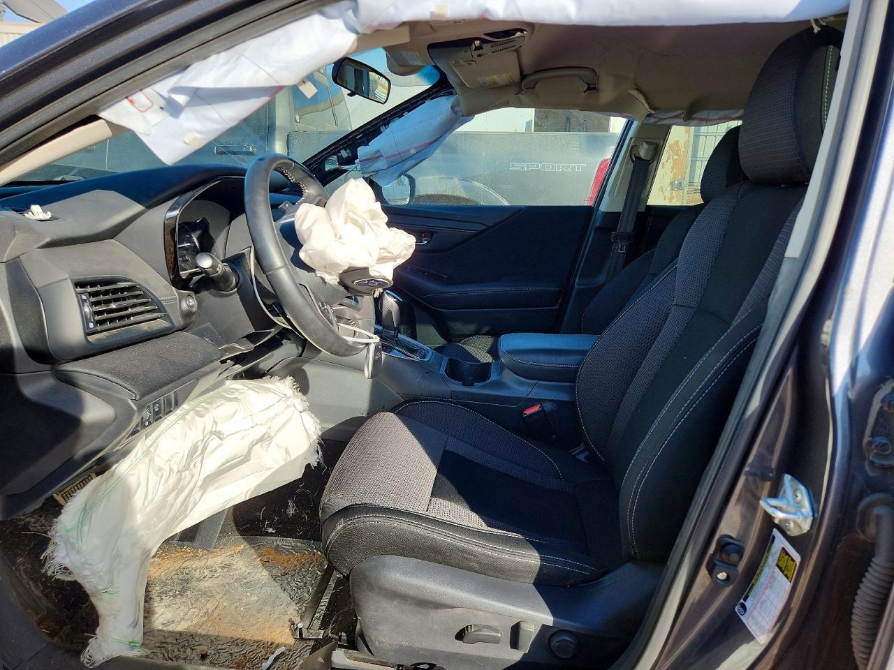 2022 SUBARU Outback