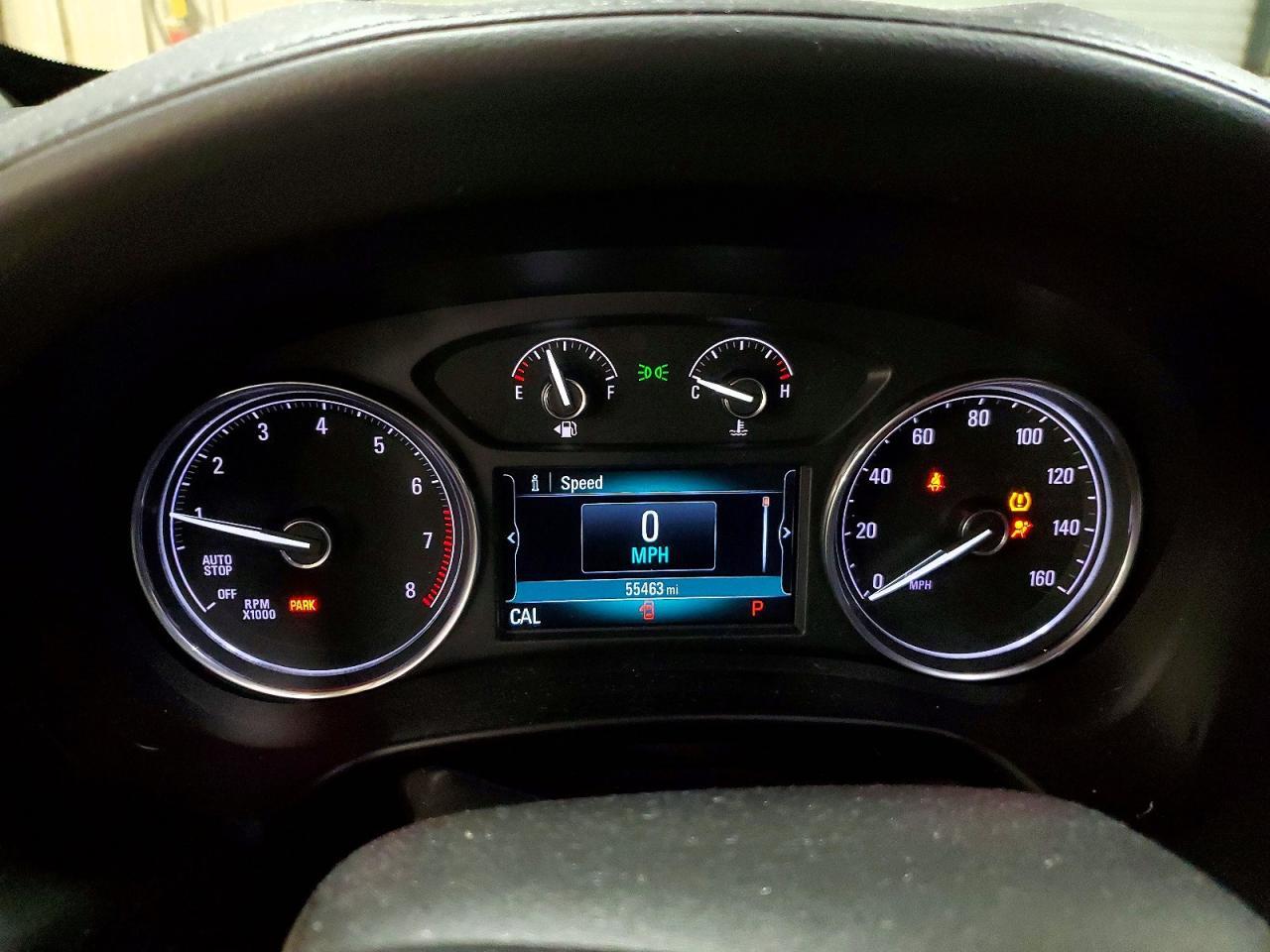 2019 BUICK ENCLAVE