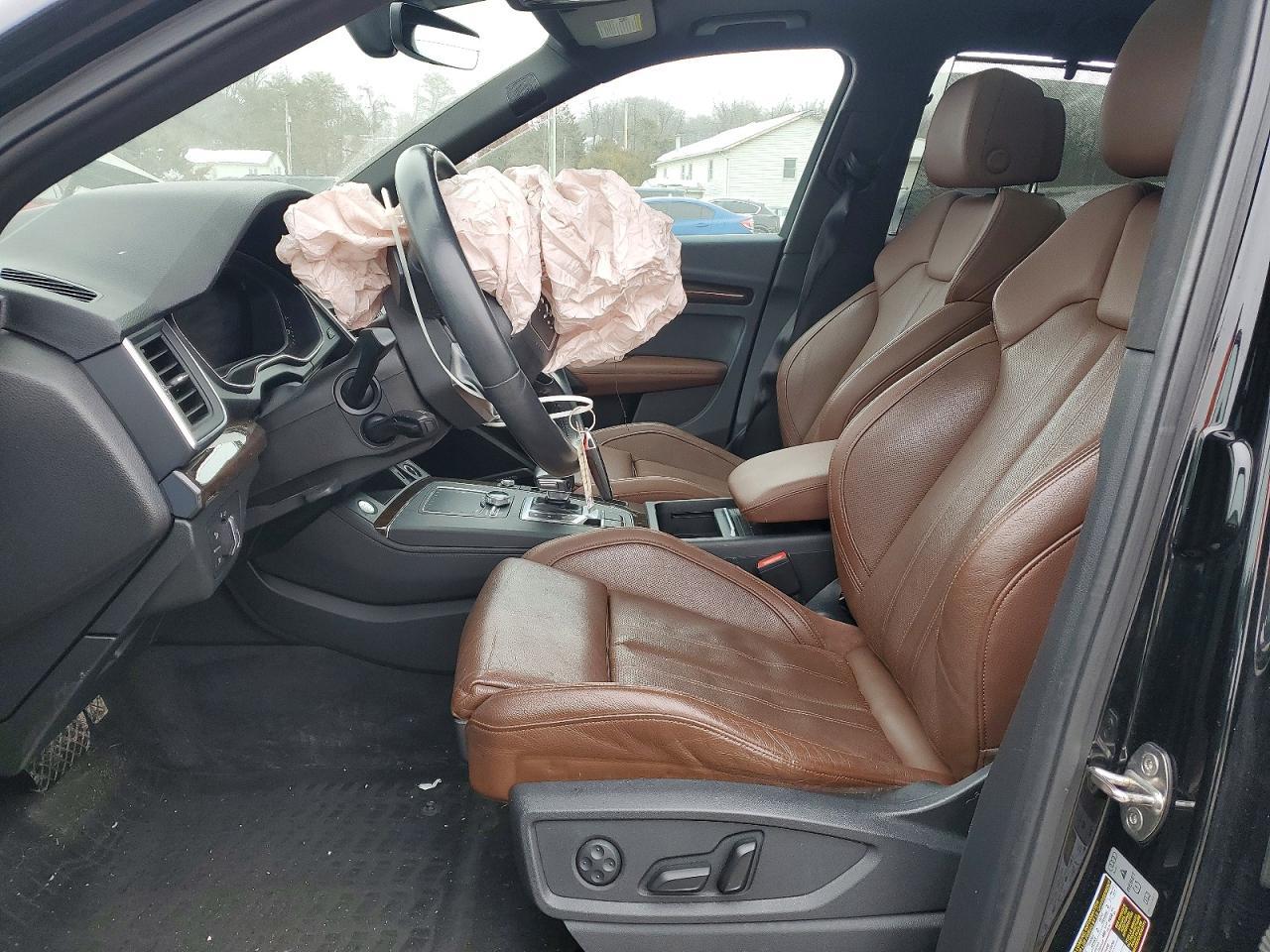 2019 AUDI Q5