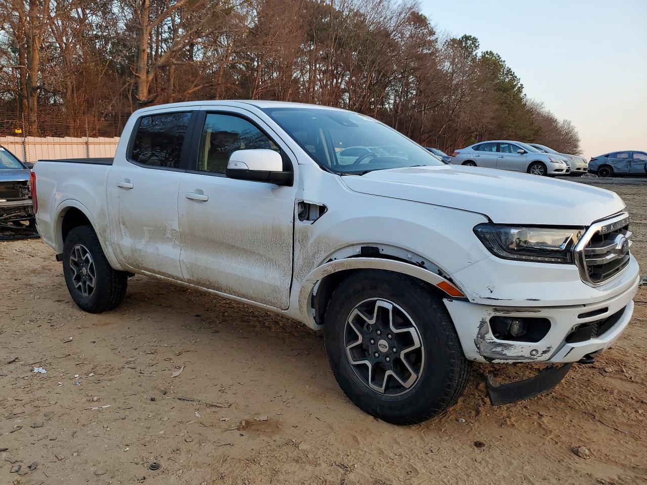 2020 FORD RANGER