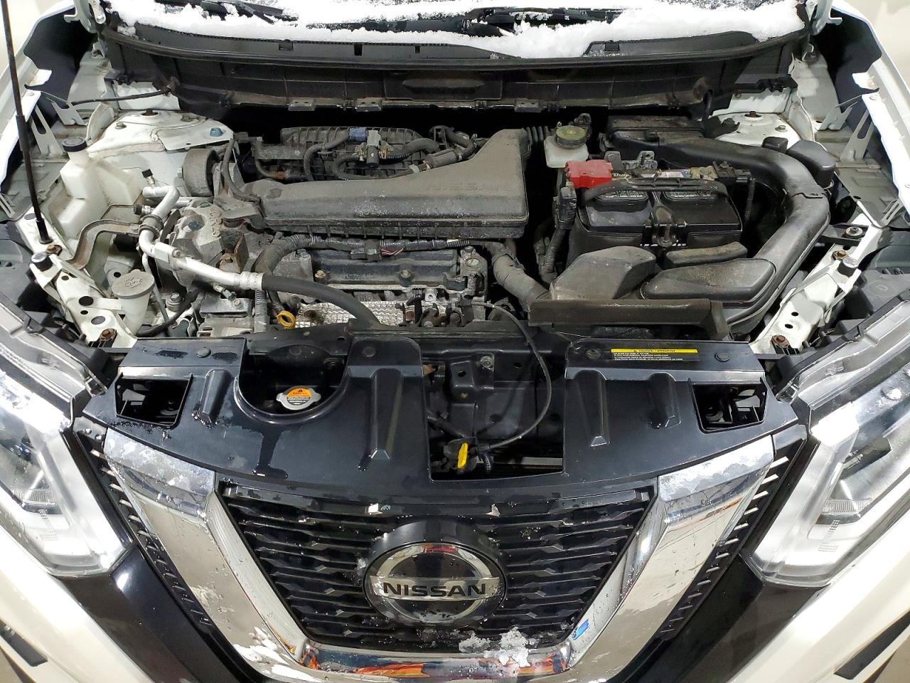 2019 NISSAN ROGUE