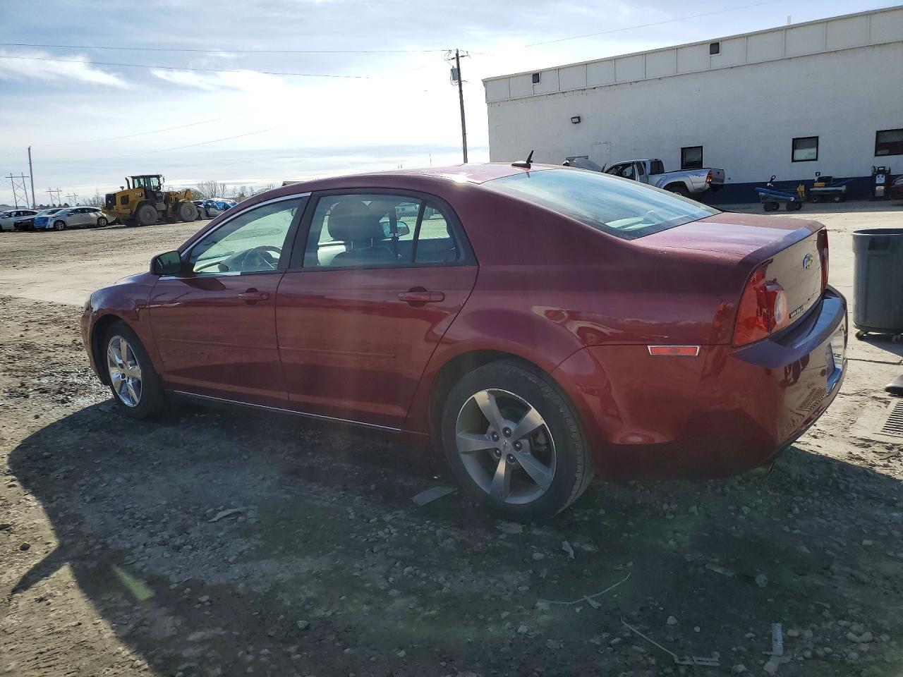2010 CHEVROLET MALIBU