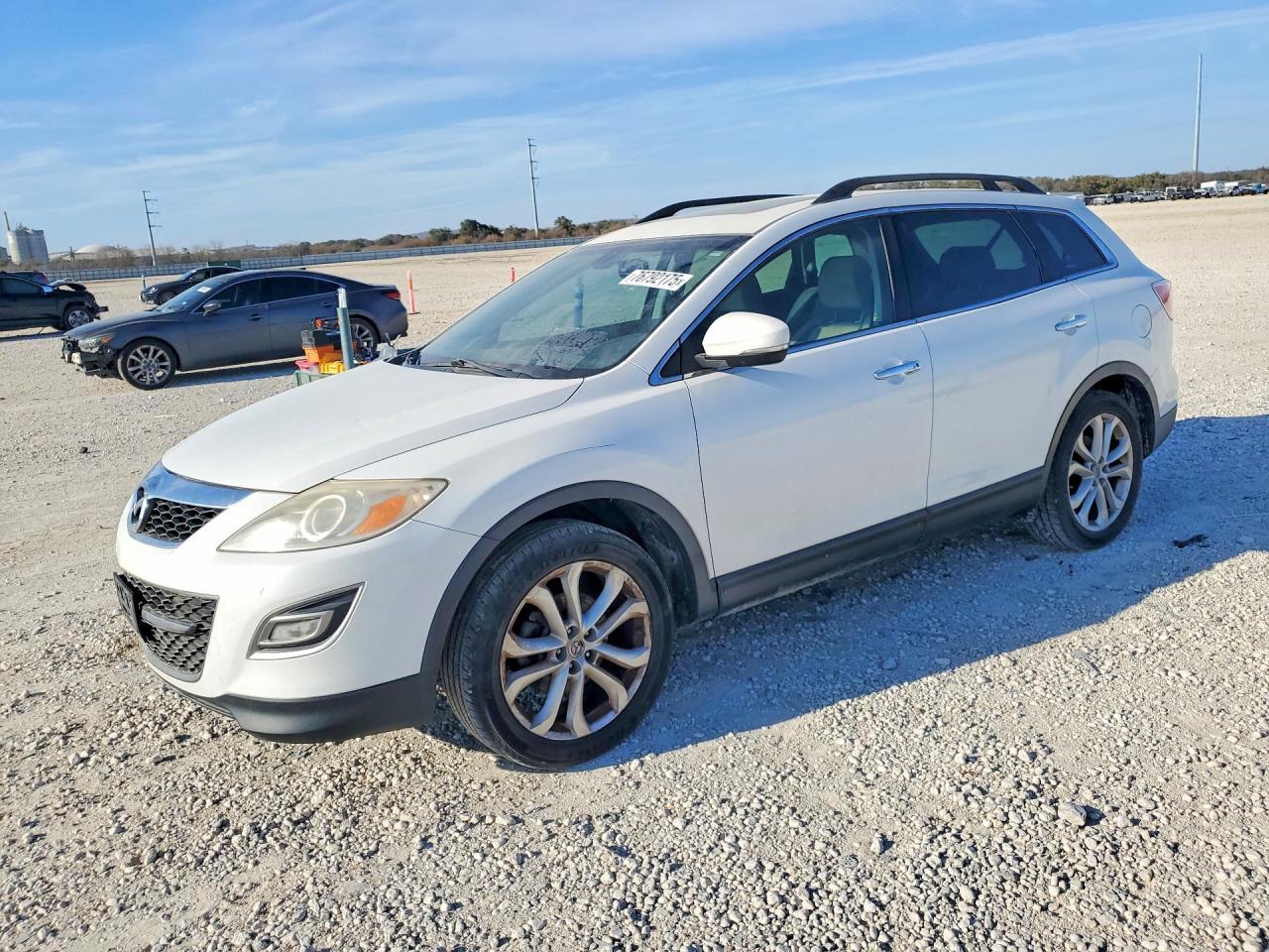 2012 MAZDA CX-9