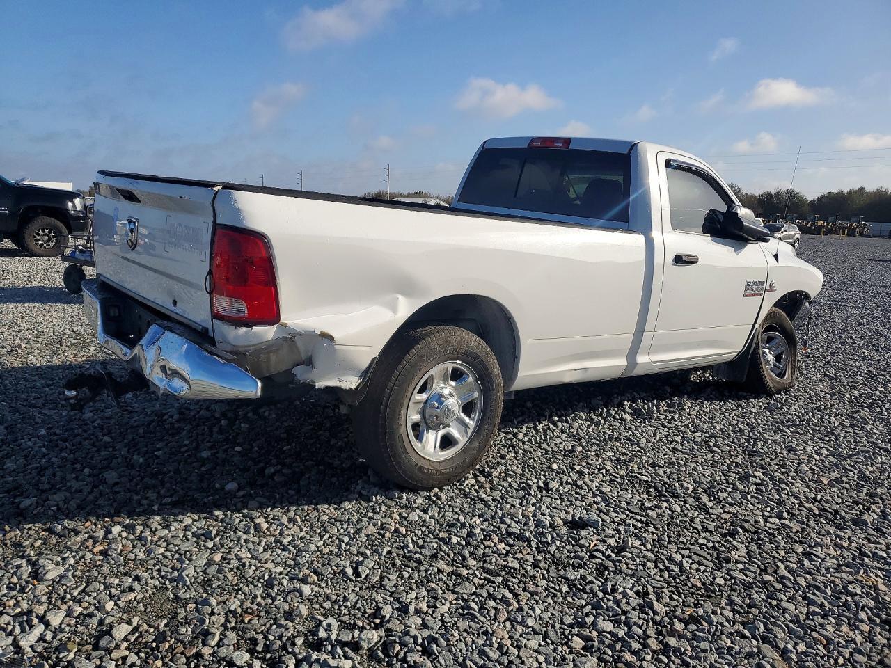 2015 RAM 2500