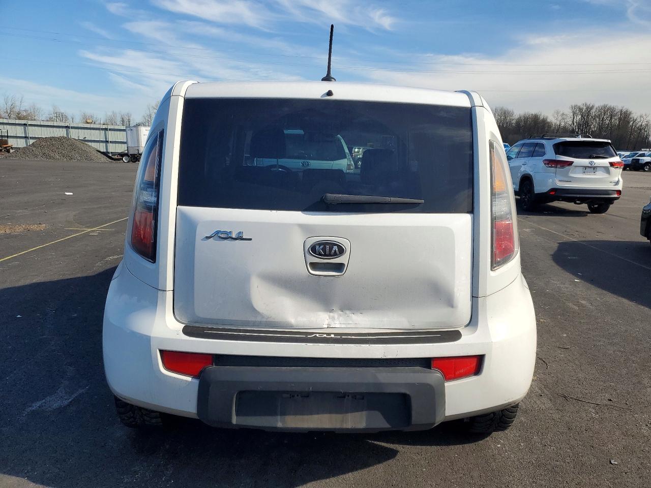 2010 KIA SOUL