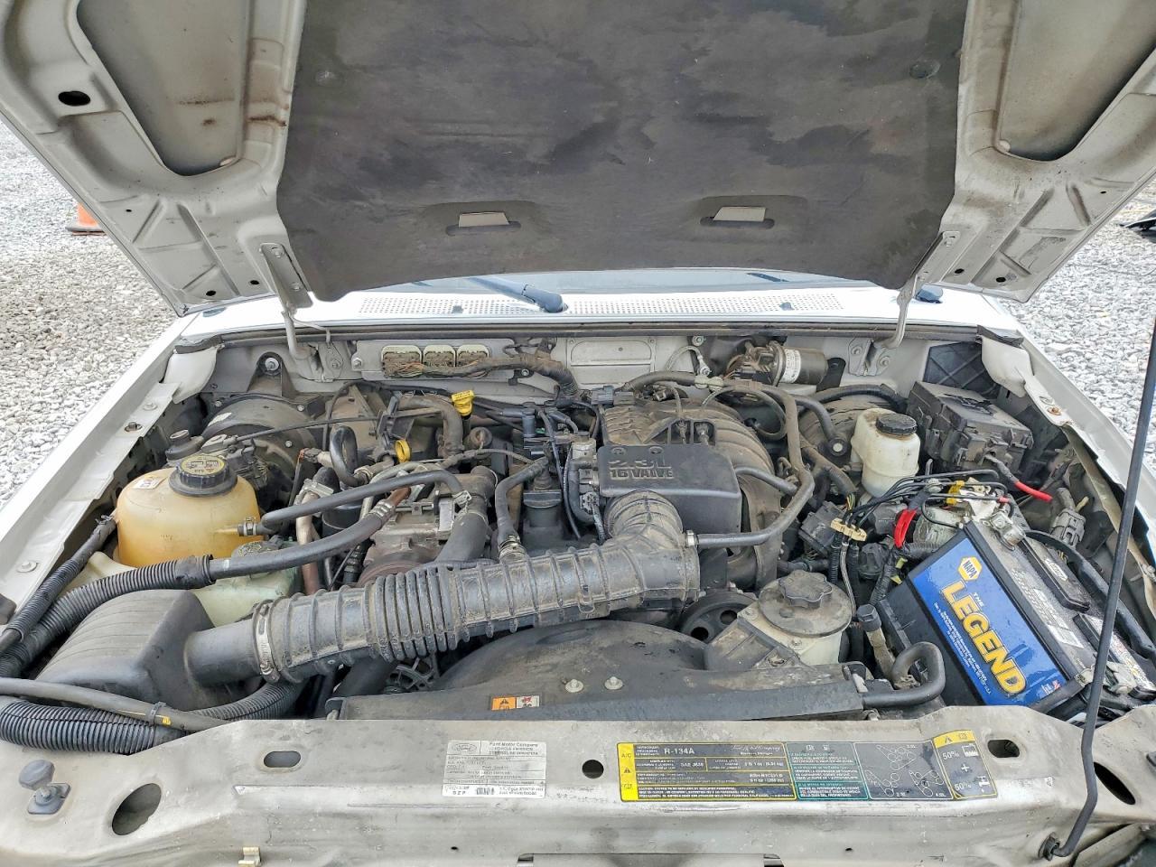 2009 FORD RANGER