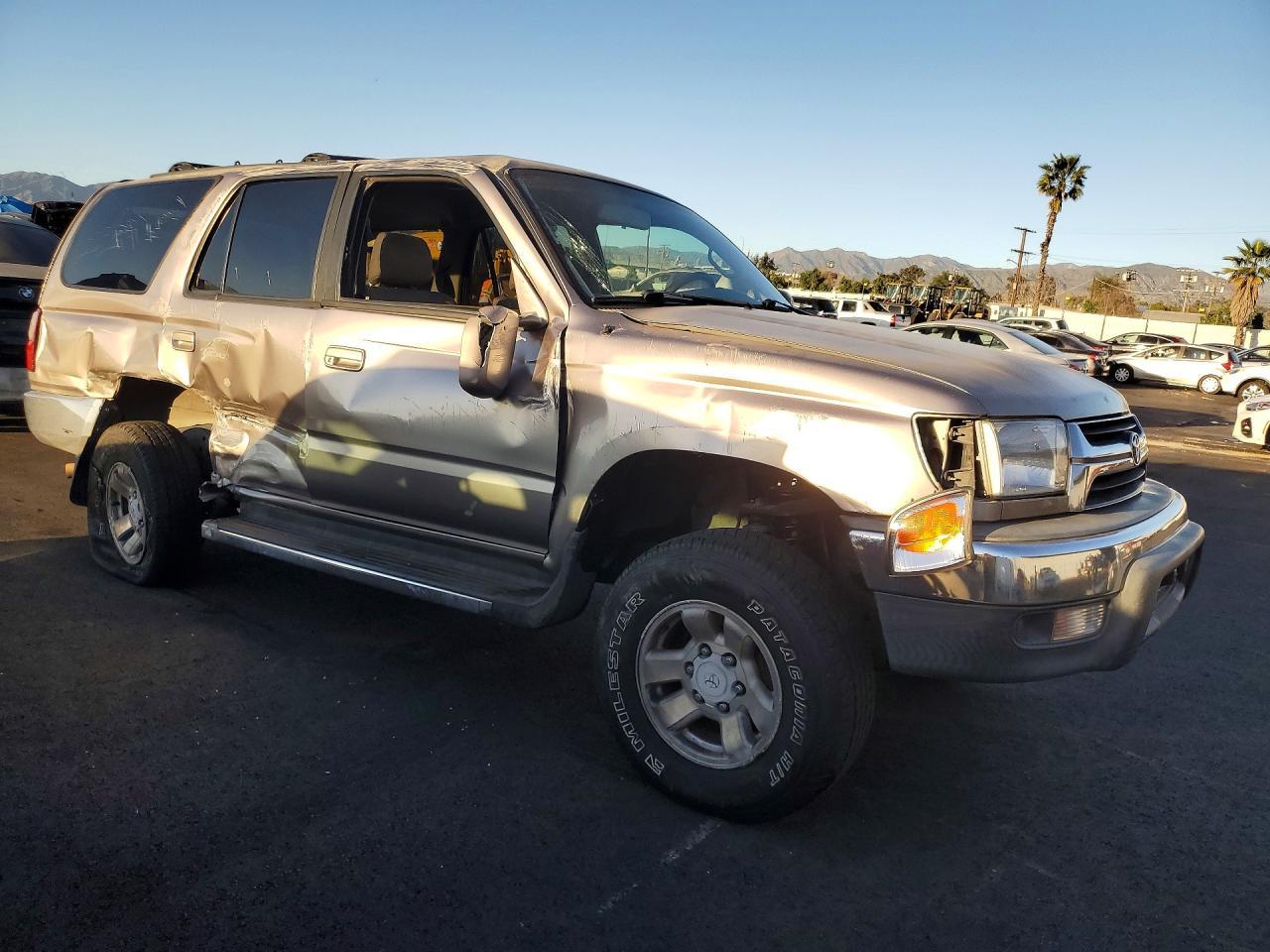 2001 TOYOTA 4Runner