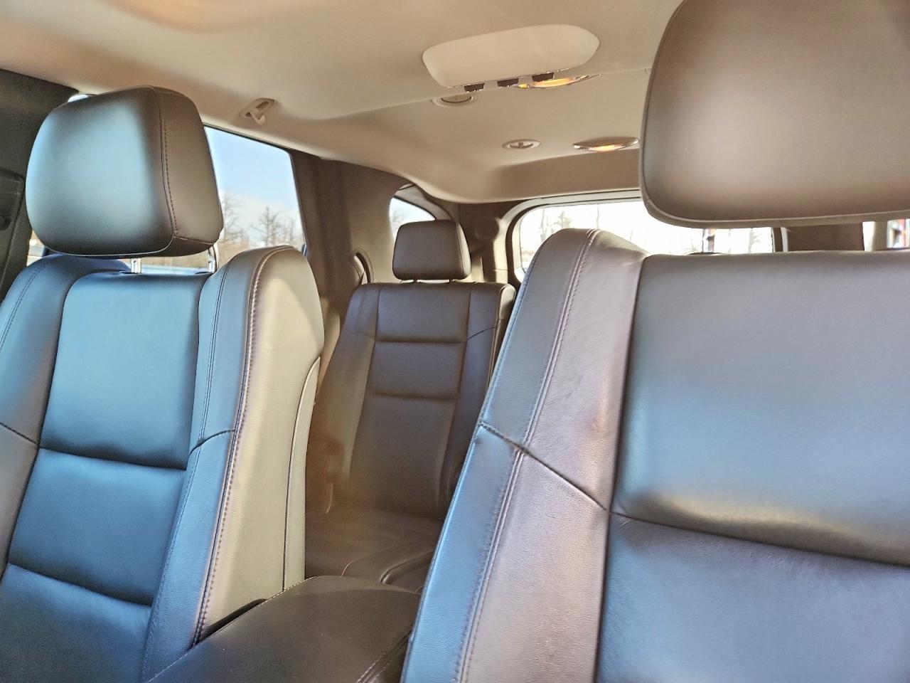 2020 DODGE DURANGO