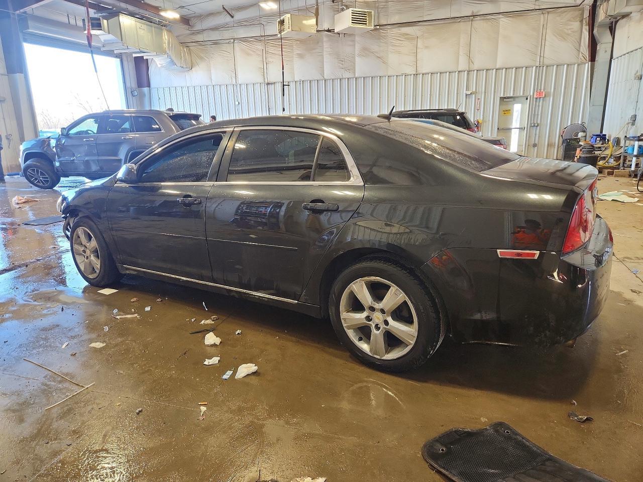 2010 CHEVROLET MALIBU