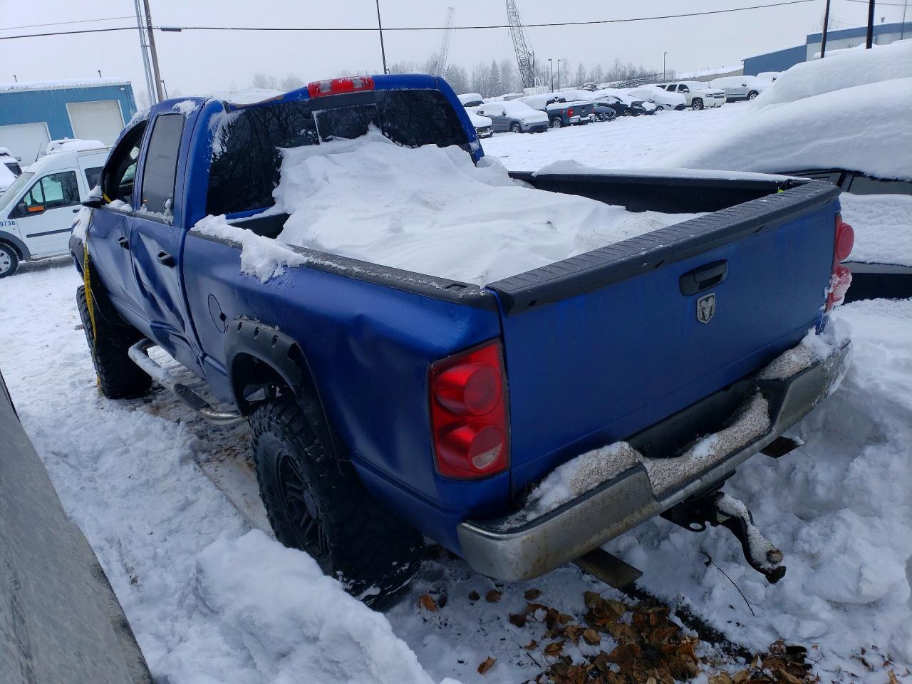 2007 DODGE RAM 1500
