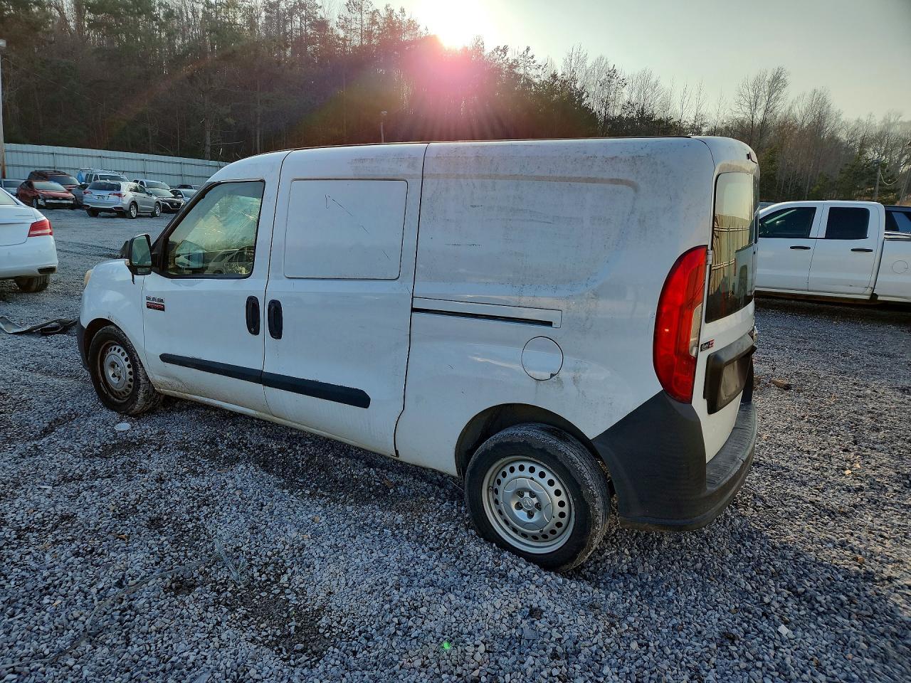 2016 RAM ProMaster City
