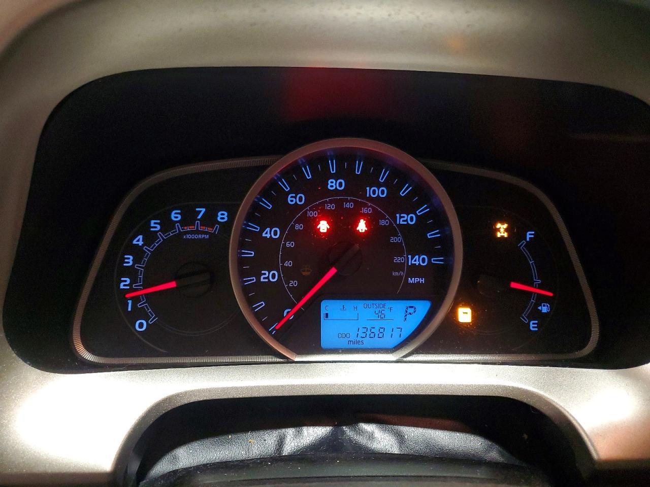 2014 TOYOTA RAV4