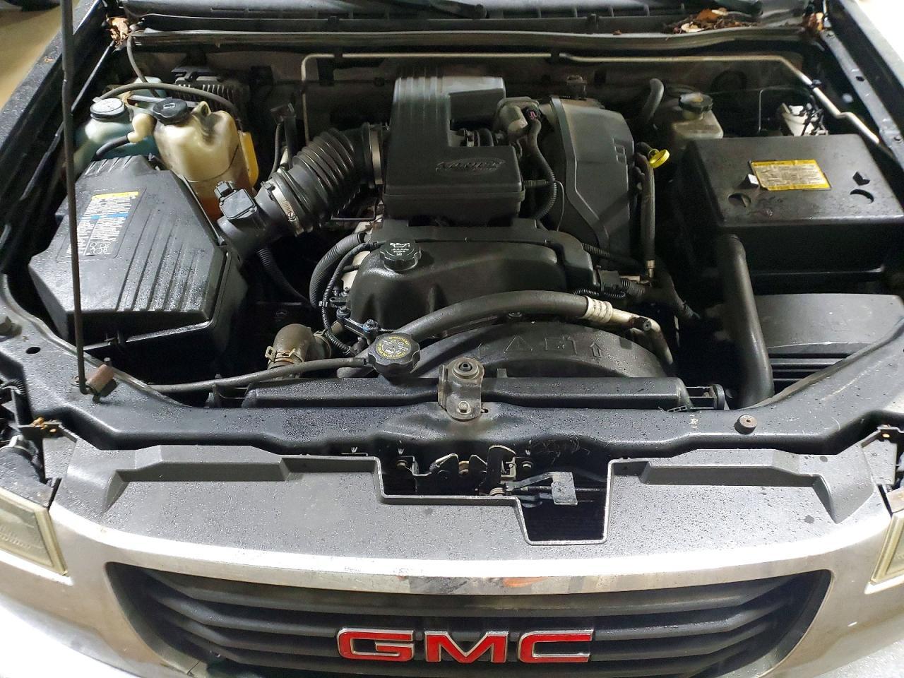 2004 GMC CANYON