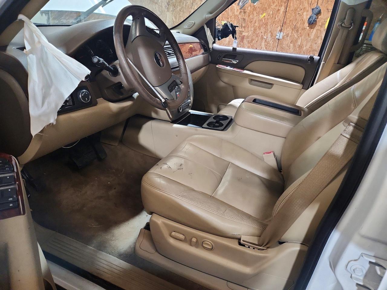 2011 GMC Yukon