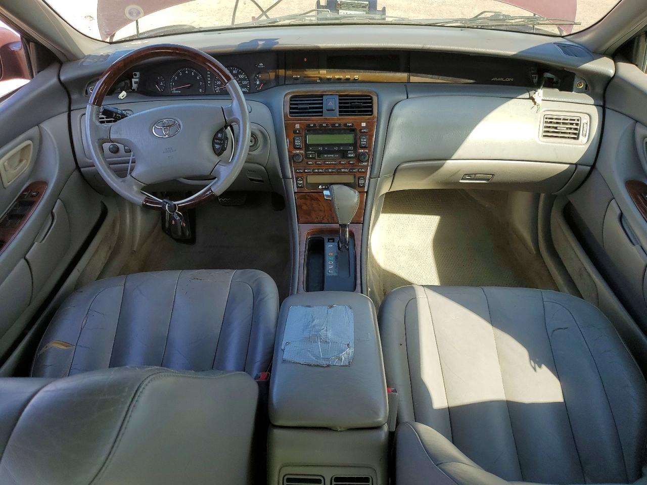 2003 TOYOTA Avalon
