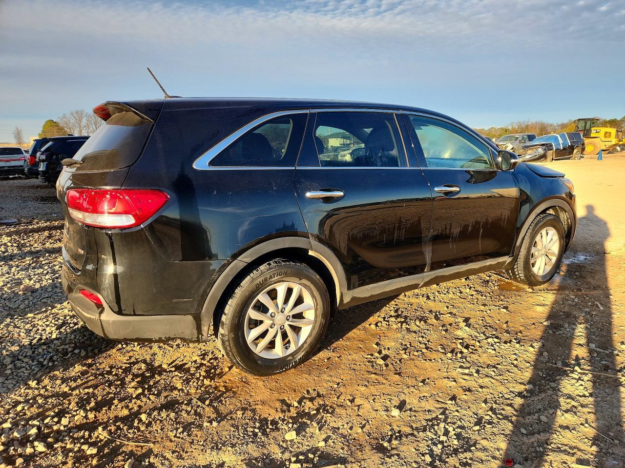 2018 KIA SORENTO