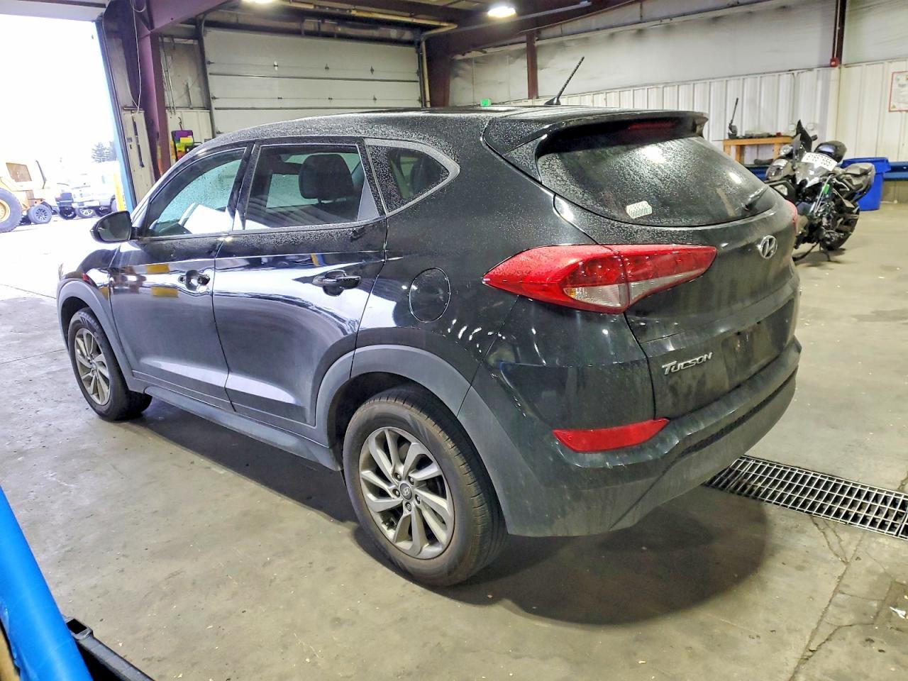 2018 HYUNDAI TUCSON
