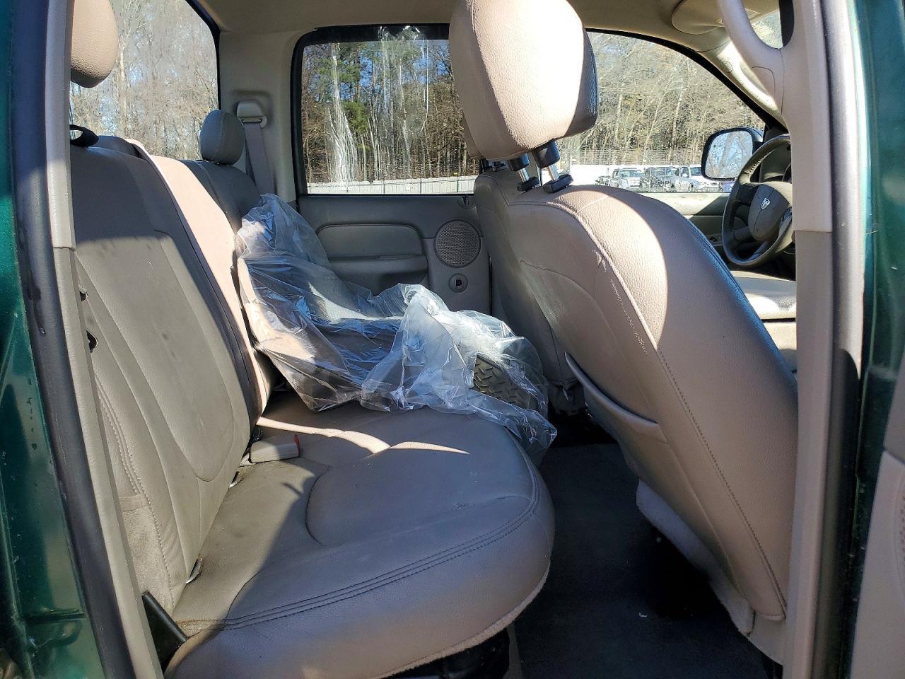 2004 DODGE RAM 1500