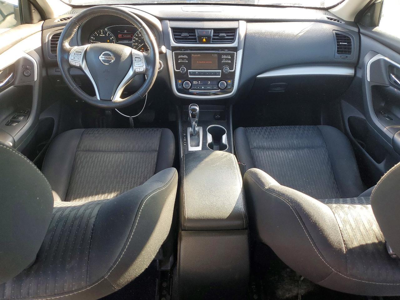 2018 NISSAN ALTIMA