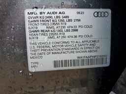 2023 AUDI Q5