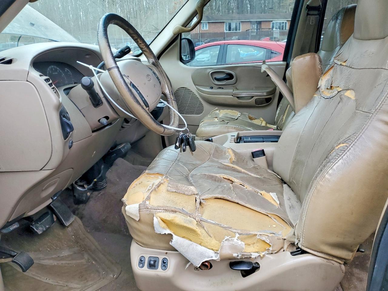 2001 FORD F-150