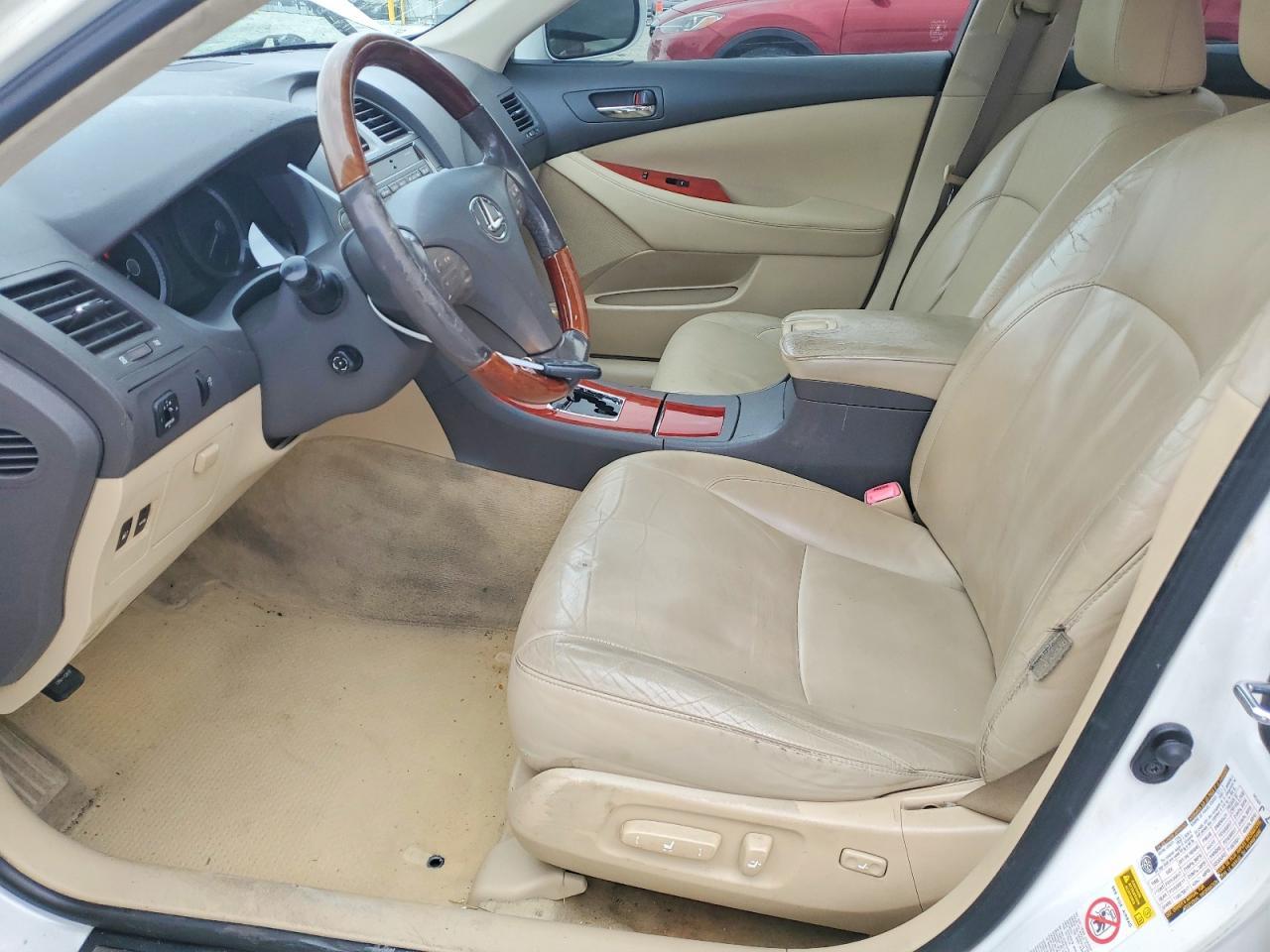 2007 LEXUS ES 350