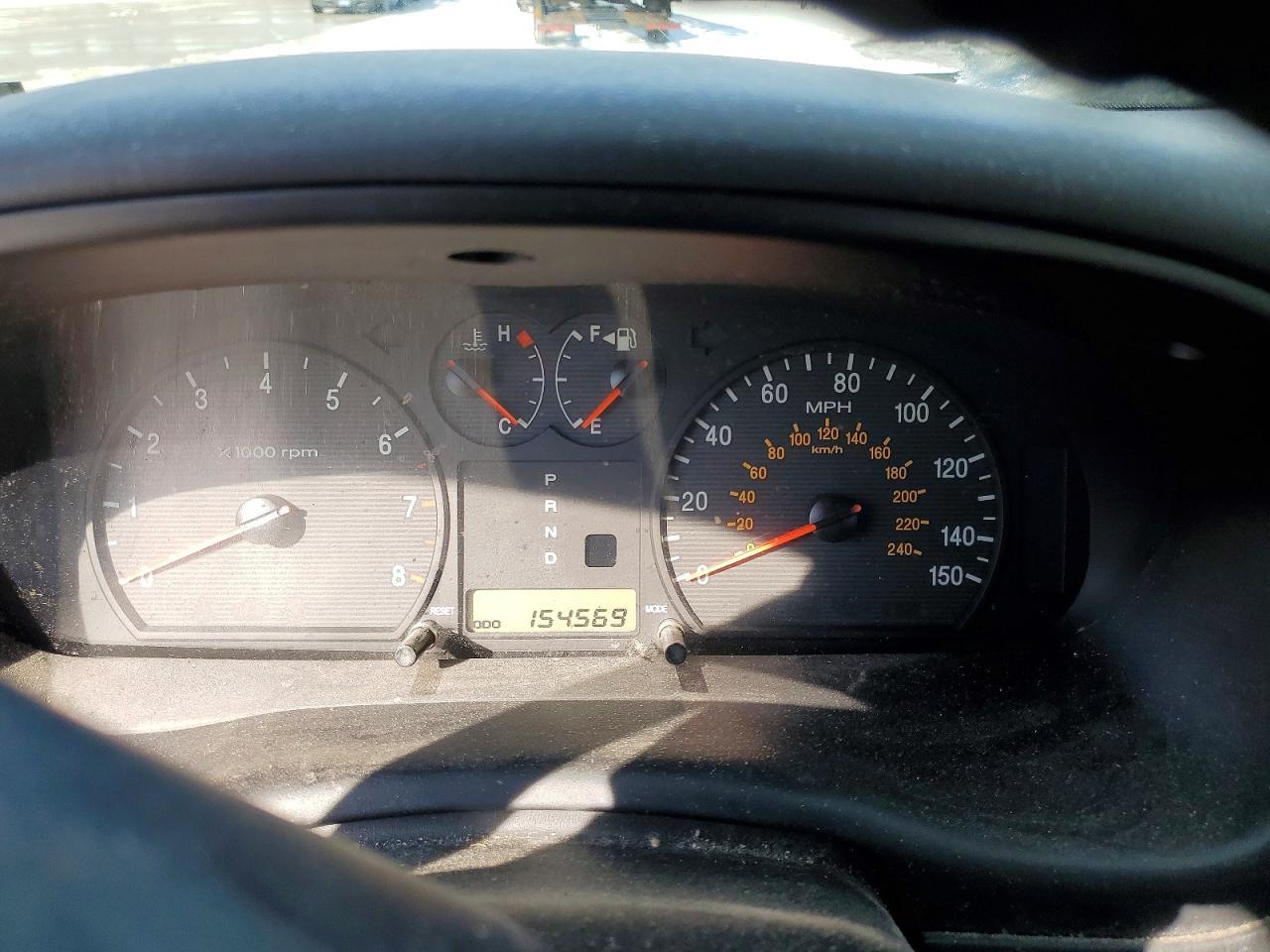 2004 HYUNDAI SONATA