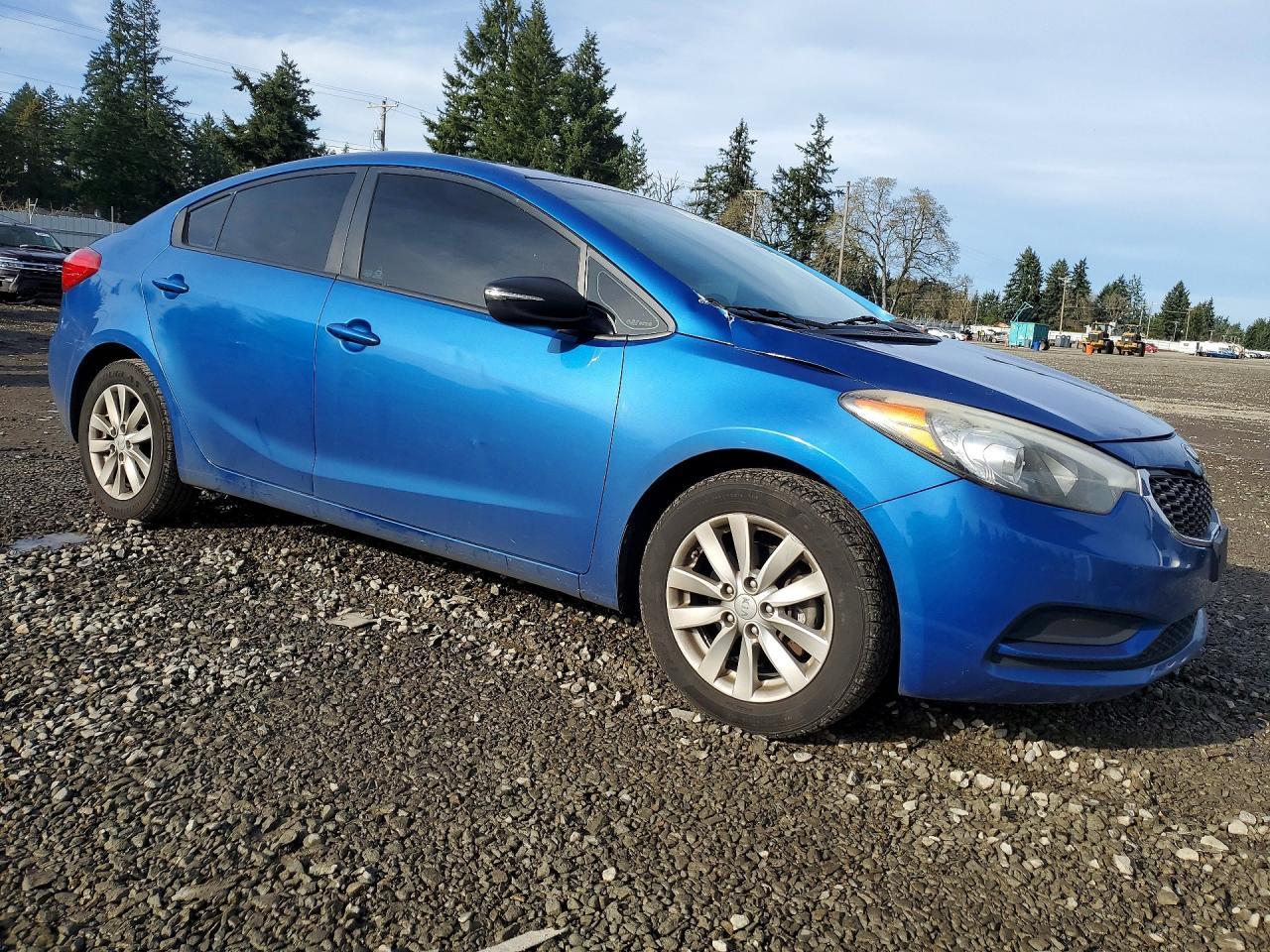 2014 KIA FORTE