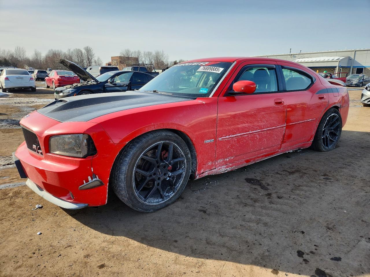 2006 DODGE CHARGER