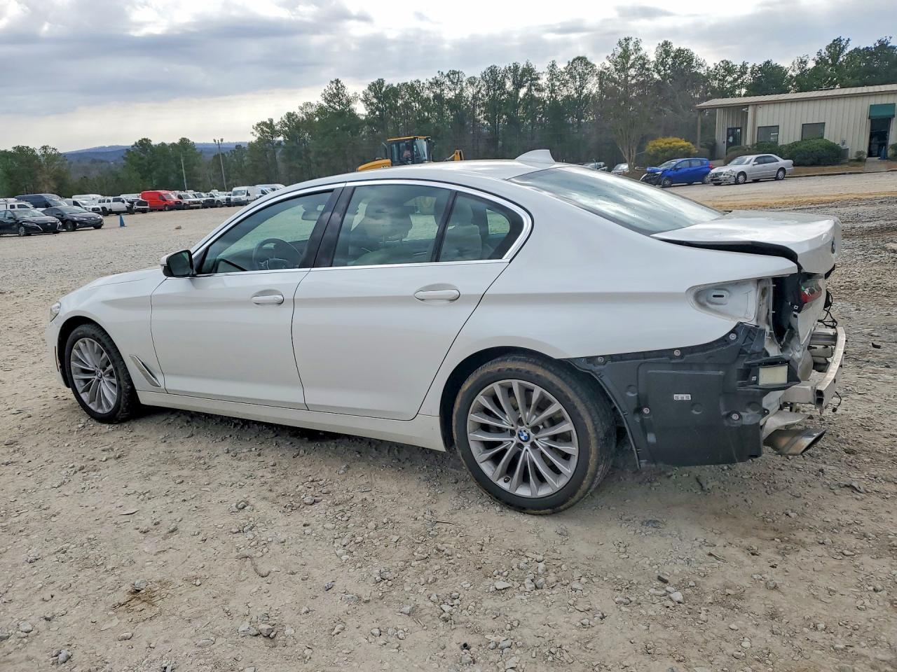 2022 BMW 5 series