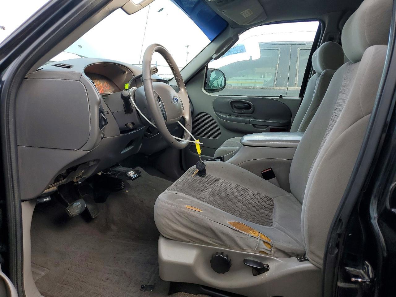 2003 FORD F-150 Lightning