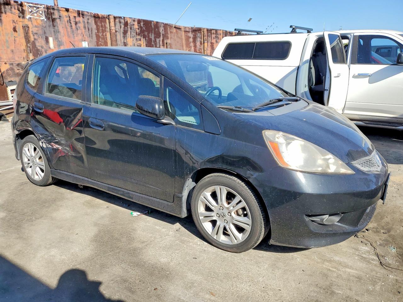 2011 HONDA FIT