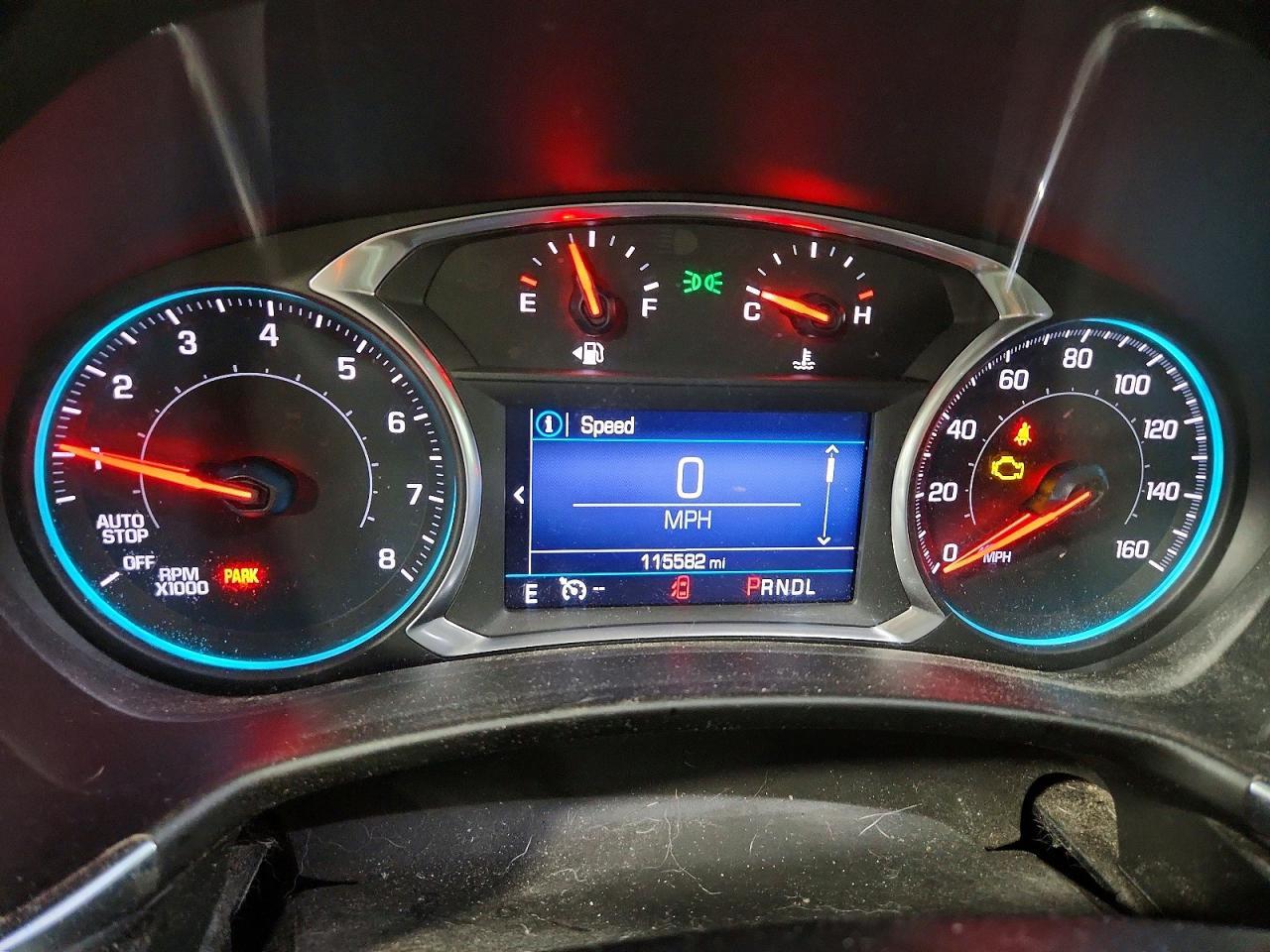 2019 CHEVROLET EQUINOX