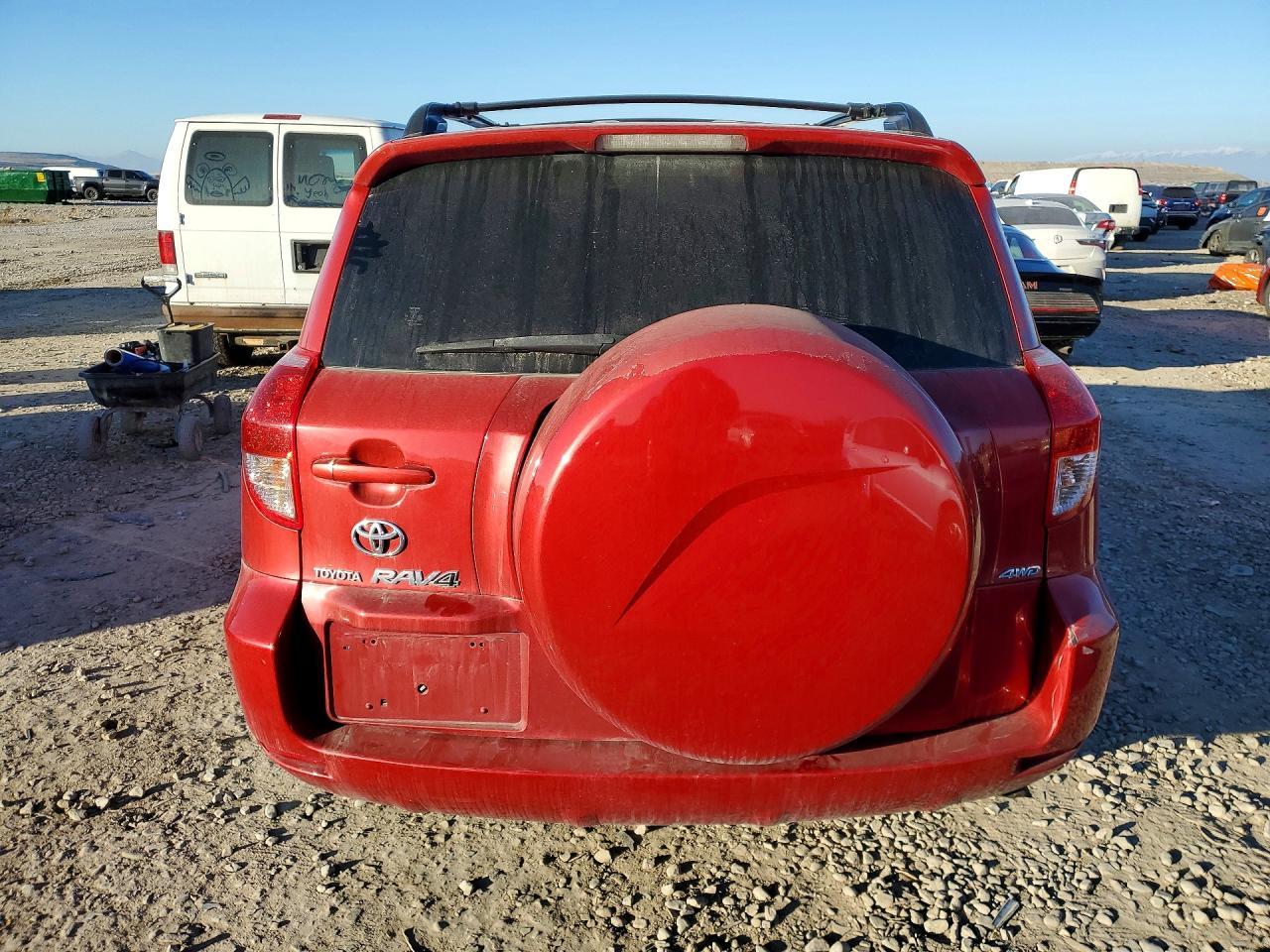 2007 TOYOTA RAV4