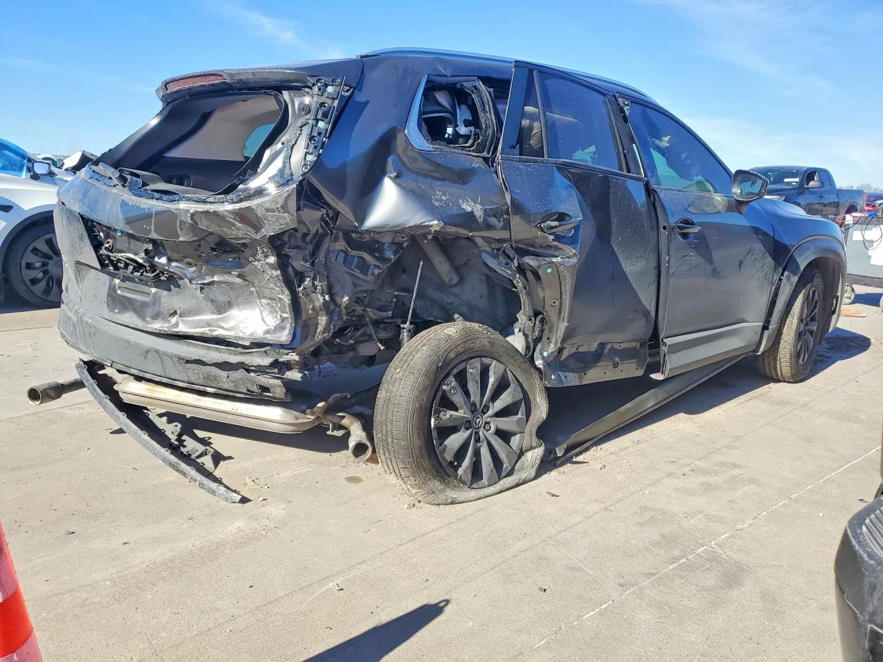 2024 MAZDA CX-50