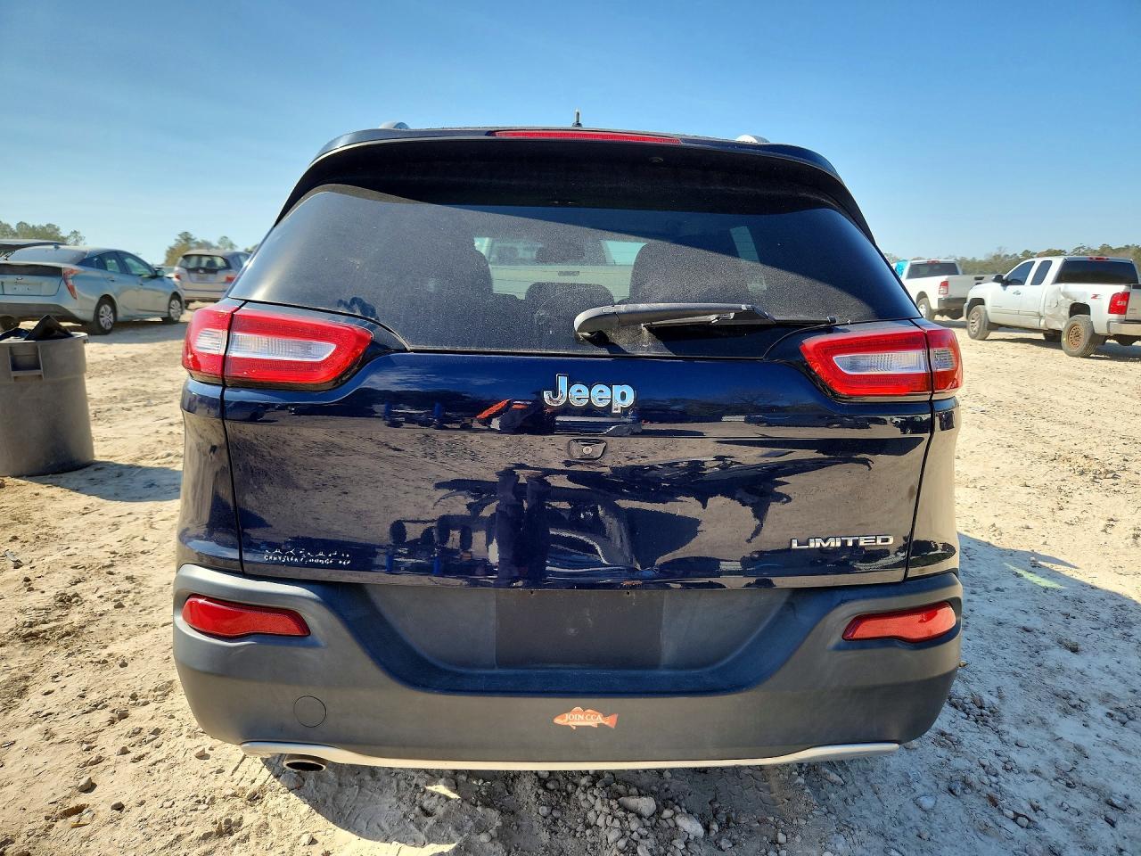 2014 JEEP CHEROKEE