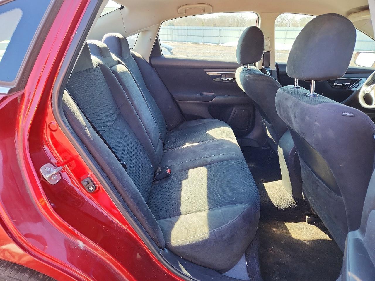 2014 NISSAN ALTIMA