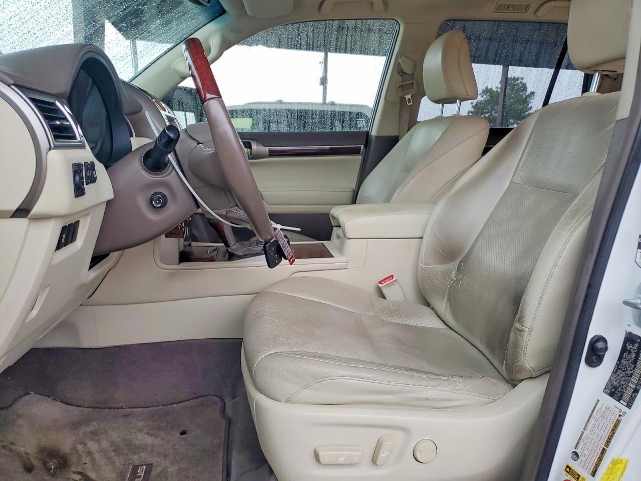 2013 LEXUS GX 460