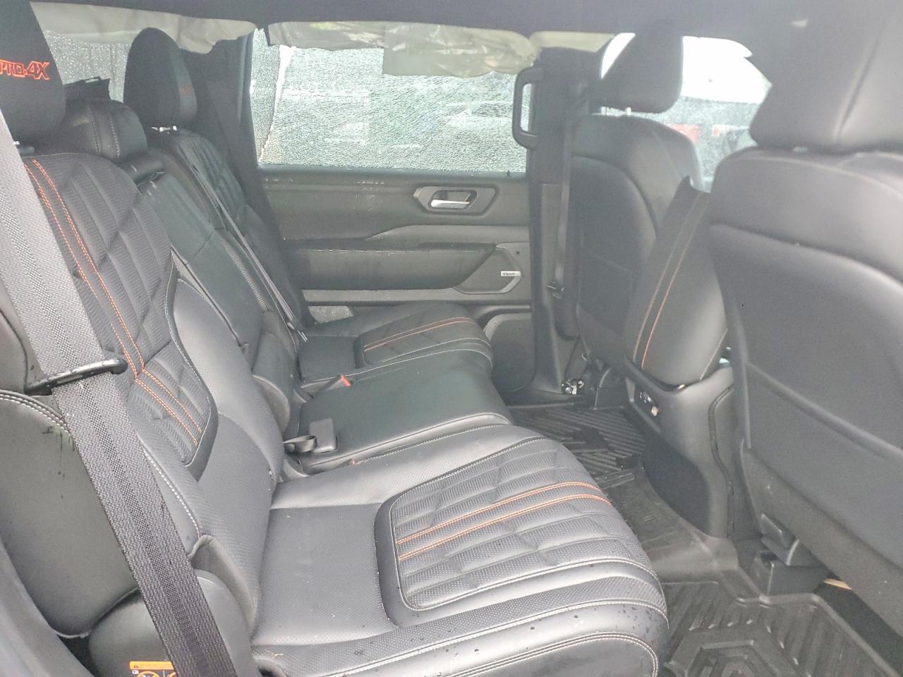 2025 NISSAN Armada