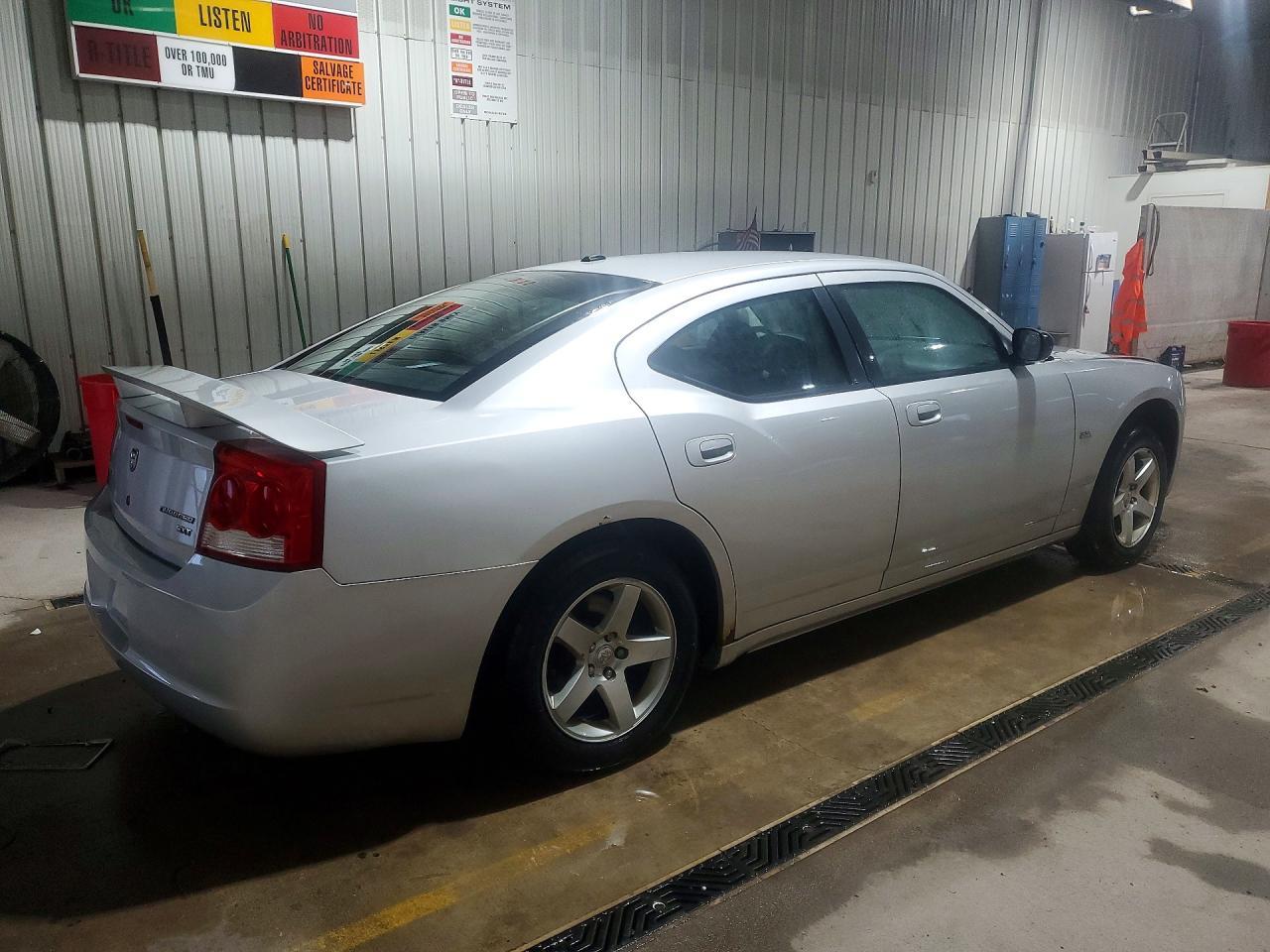 2009 DODGE CHARGER