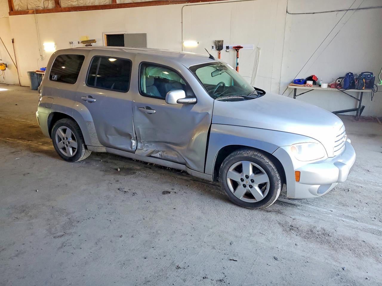2011 CHEVROLET HHR