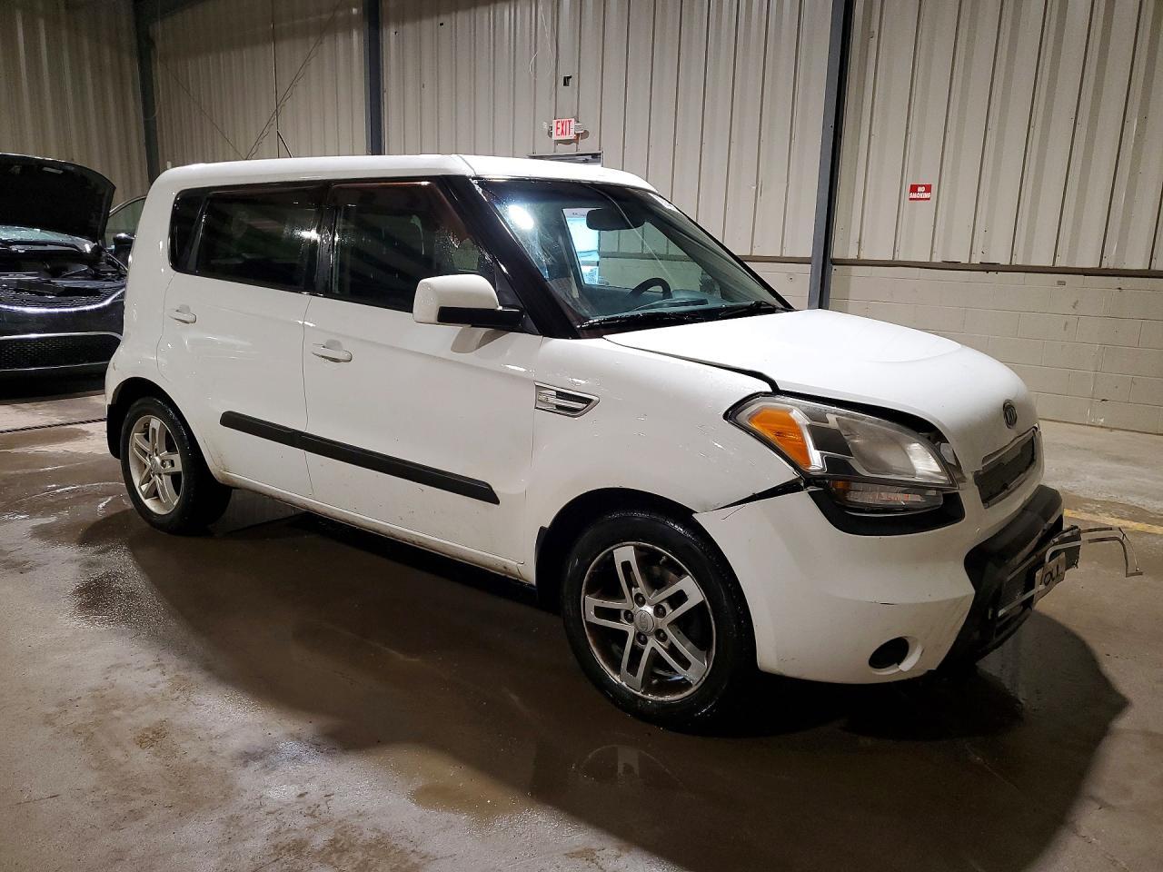 2011 KIA SOUL