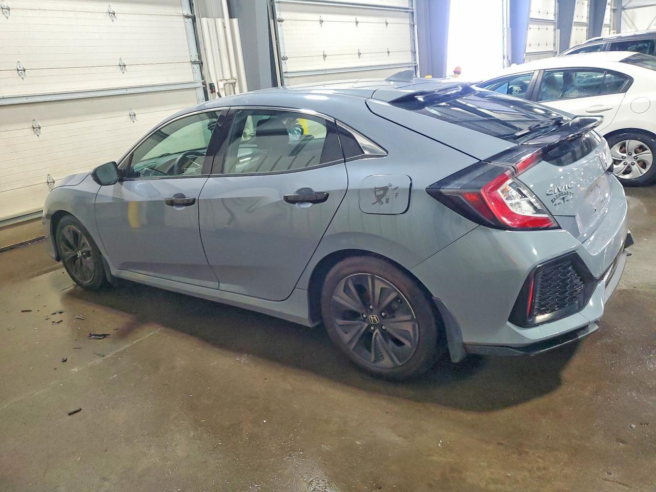 2019 HONDA CIVIC