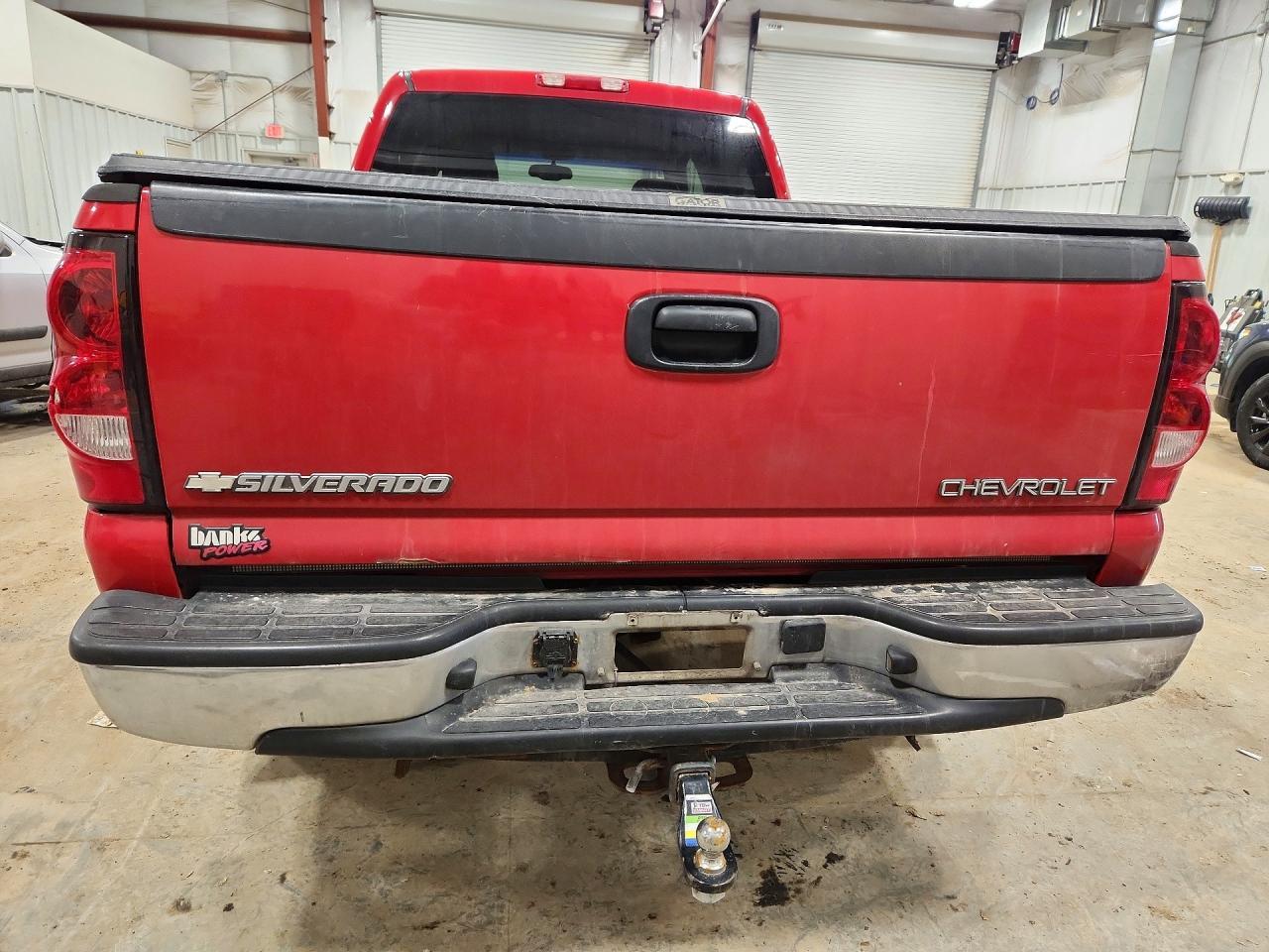2003 CHEVROLET Silverado 2500