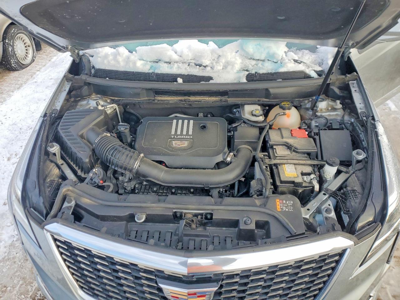 2024 CADILLAC XT5