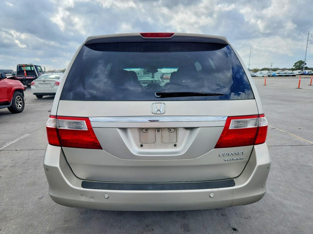 2005 HONDA ODYSSEY