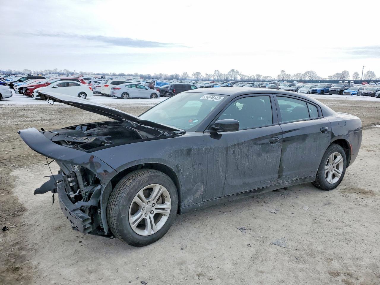 2023 DODGE CHARGER